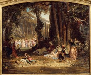 Lentefeest in Toscane