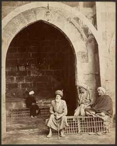 Boab (Portiers) door Henri Béchard