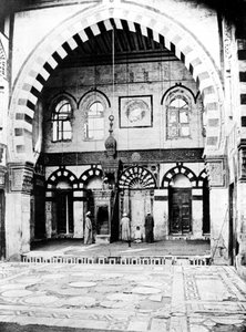 Moskee van Kaid-Bey, Caïro, Egypte