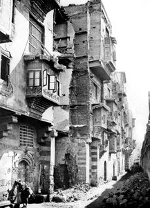 Straat, Nubië, Egypte