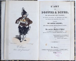 Frontispice van het boek 