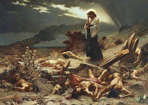 Heb elkaar lief of De overtreding van het gebod door Henri Camille Danger