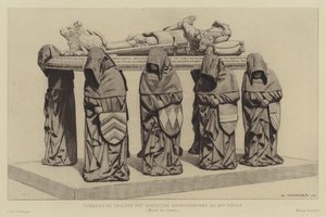 Graf van Philippe Pot, Groot Seneschalk van Bourgondië, 15e eeuw