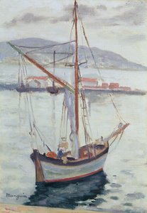 Jachten in Saint Tropez