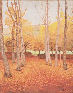 Herfst, 1930