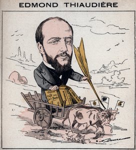 Edmond Antoine Delphin Thiaudiere