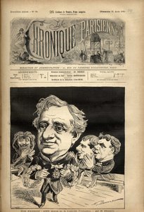 Parijse Kroniek