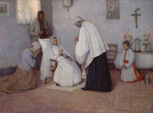 Communie in Extremis, 1889