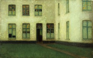 Hoek van de Begijnenhuizen