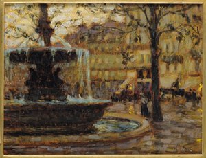 De Fontein, Parijs