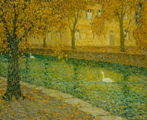 Het Kanaal, Annecy
