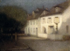 Het huis, 1900