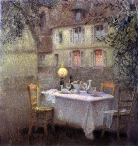 De tafel
