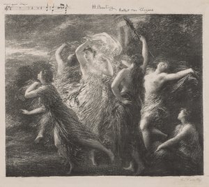 Ballet van de Troyons