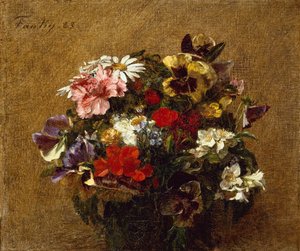 Boeket Bloemen