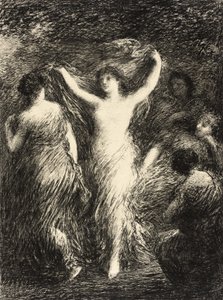  door Henri Fantin-Latour