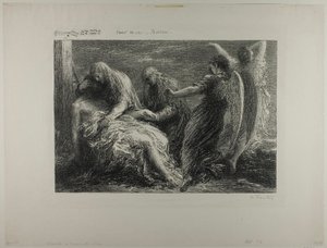 Kruisafneming door Henri Fantin-Latour