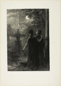 Beatrice en Benedict, akte I: Nocturne, uit de opera "Beatrice en Benedict (1862)" van Hector Berlioz