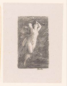 Faam door Ignace Henri Jean Fantin Latour