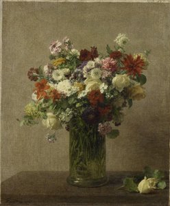 Bloemen uit Normandië
