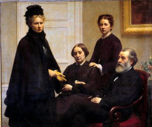 De familie Dubourg