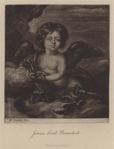 James, Lord Beauclerk, tweede zoon van koning Karel II en Nell Gwyn