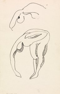 Buigende figuur
