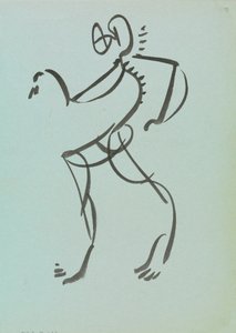 Dansende Figuur