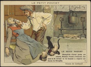 Advertentie voor Ricqles Pepermuntkuur door Henri Gerbault