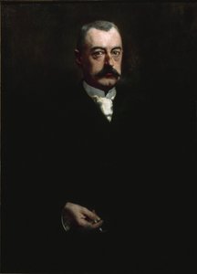 Portret van Pierre Waldeck-Rousseau 1846-1904, ca 1894
