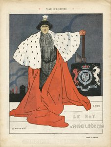 Illustratie van Henri Gousse (1872-1914) in Le Rire