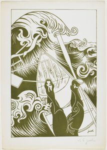 La Vague (De Golf) 1894