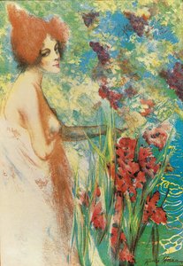 Meibloem door Henri Heran