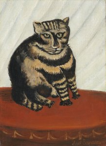 De Cyperse Kat