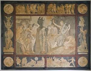 Marmor Homericum, 1863-65