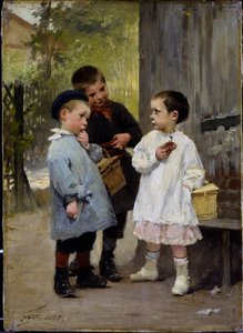 Geef me een hap, 1883