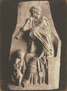 Gipsafgietsel uit de Depaulis-collectie, ca. 1854-55 door Henri Le Secq