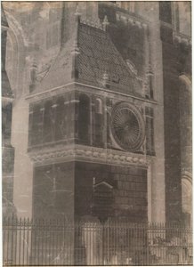 Zonder titel (Kathedraal van Chartres, Pavillon de l