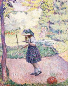 Het Diabolospel door Henri Lebasque