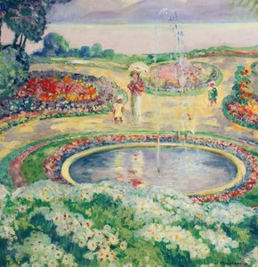 De Bloementuin