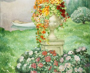 De tuin, c.1913