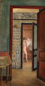 Het Toilet door Henri Lebasque