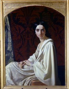 Markiezin Cristina Trivulzio, prinses van Belgiojoso