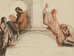  door Henri Lehmann