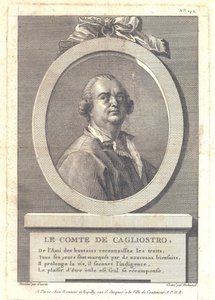 Graaf Alessandro di Cagliostro