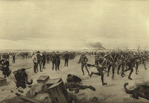 Verdediging van de Chinese Legatie, 1900