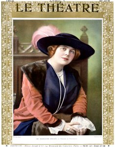 Madeleine Dolley