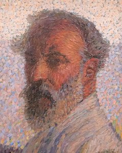 Zelfportret, ca. 1912
