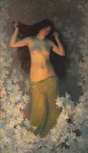 De schoonheid, 1900
