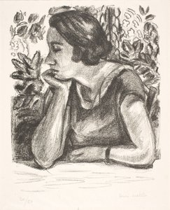  door Henri Matisse